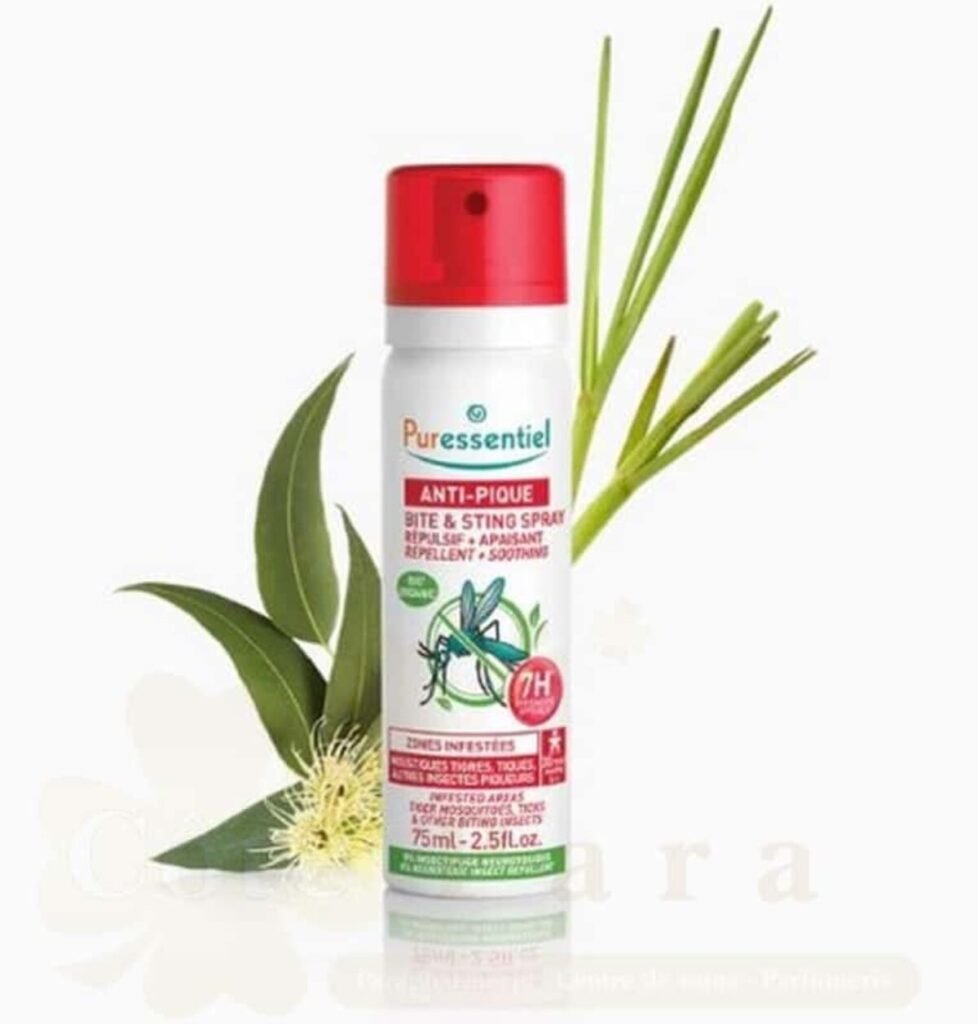 PURESSENTIEL ANTI-PIQUE SPRAY 75ML