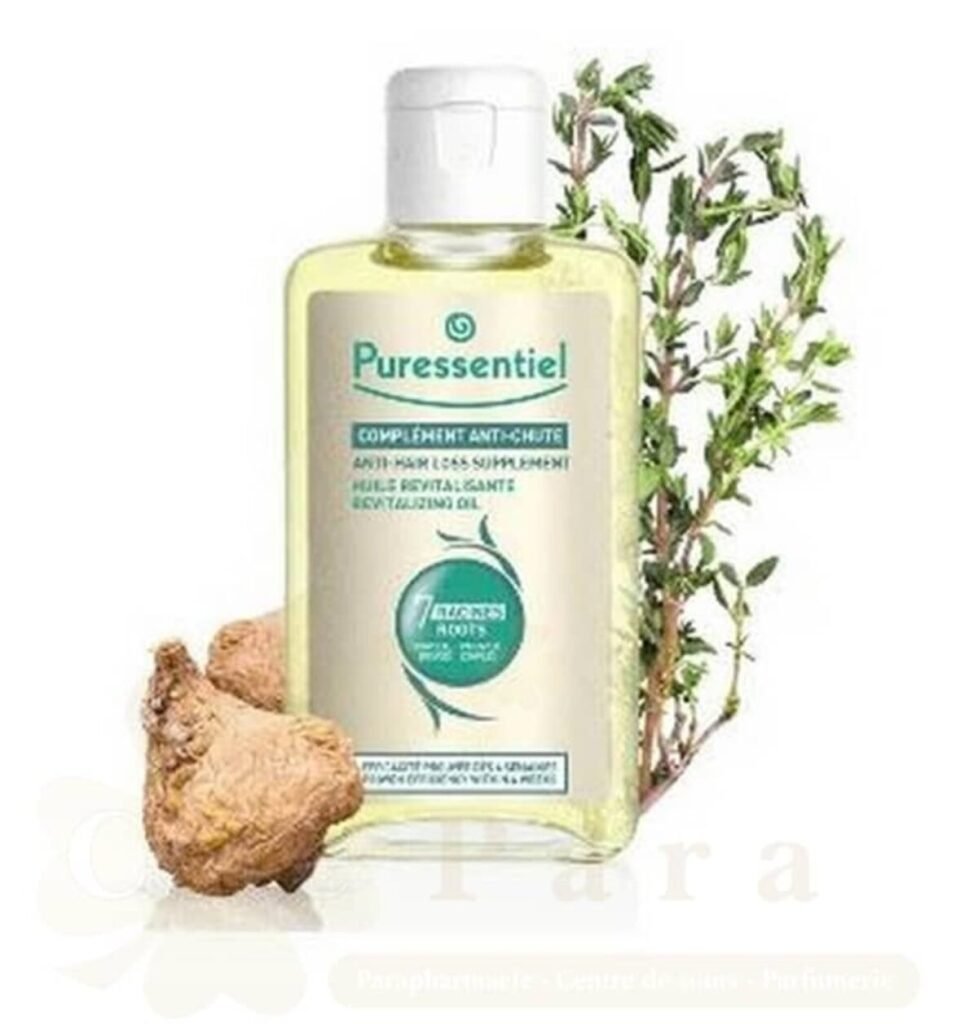 PURESSENTIEL COMPLEMENT ANTI CHUTE HUILE REVITALISANTE 100ML