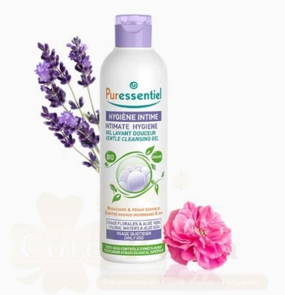 PURESSENTIEL GEL INTIME DOUCEUR 250ML