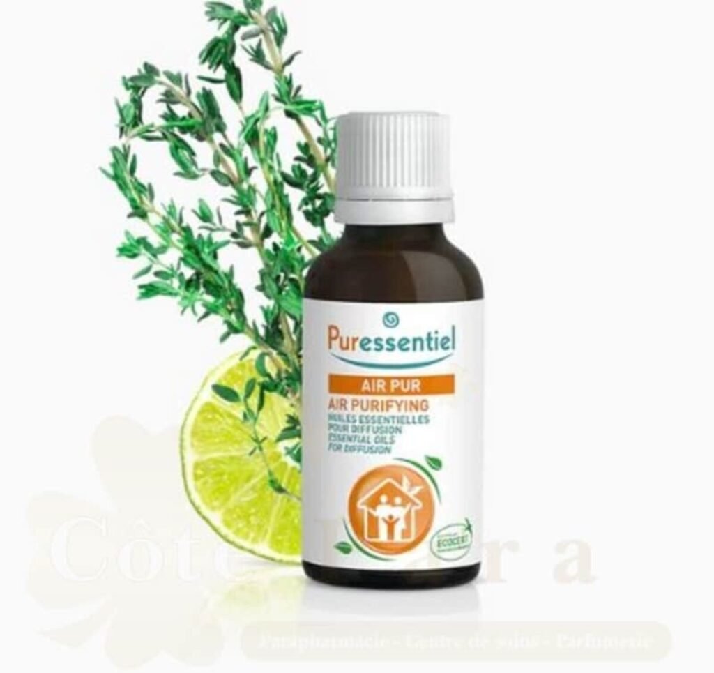 PURESSENTIEL HUILE POUR DIFFUSION AIR PUR 30ML
