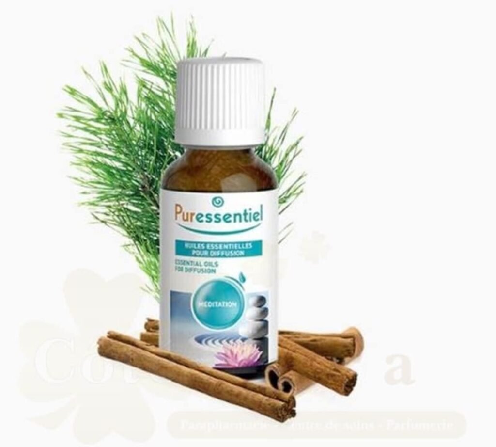 PURESSENTIEL HUILE POUR DIFFUSION MEDITATION 30ML
