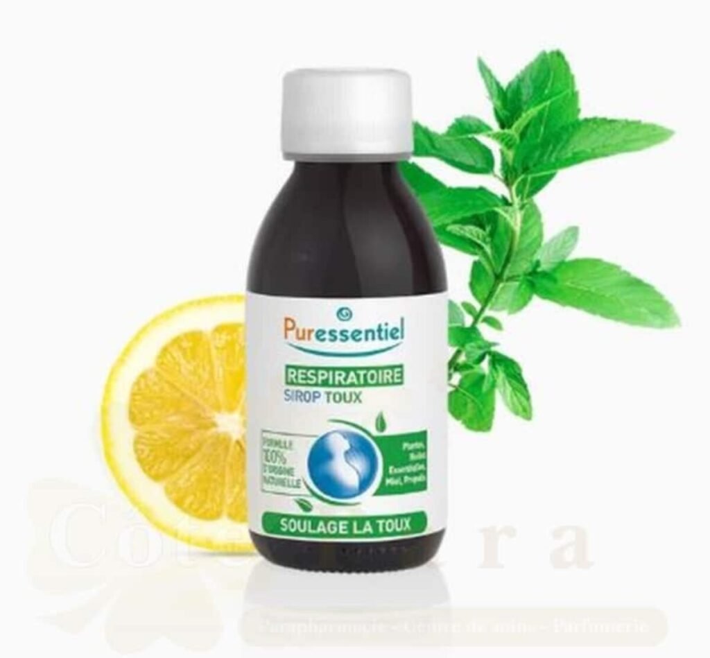 PURESSENTIEL RESPIR SIROP TOUX 125ML