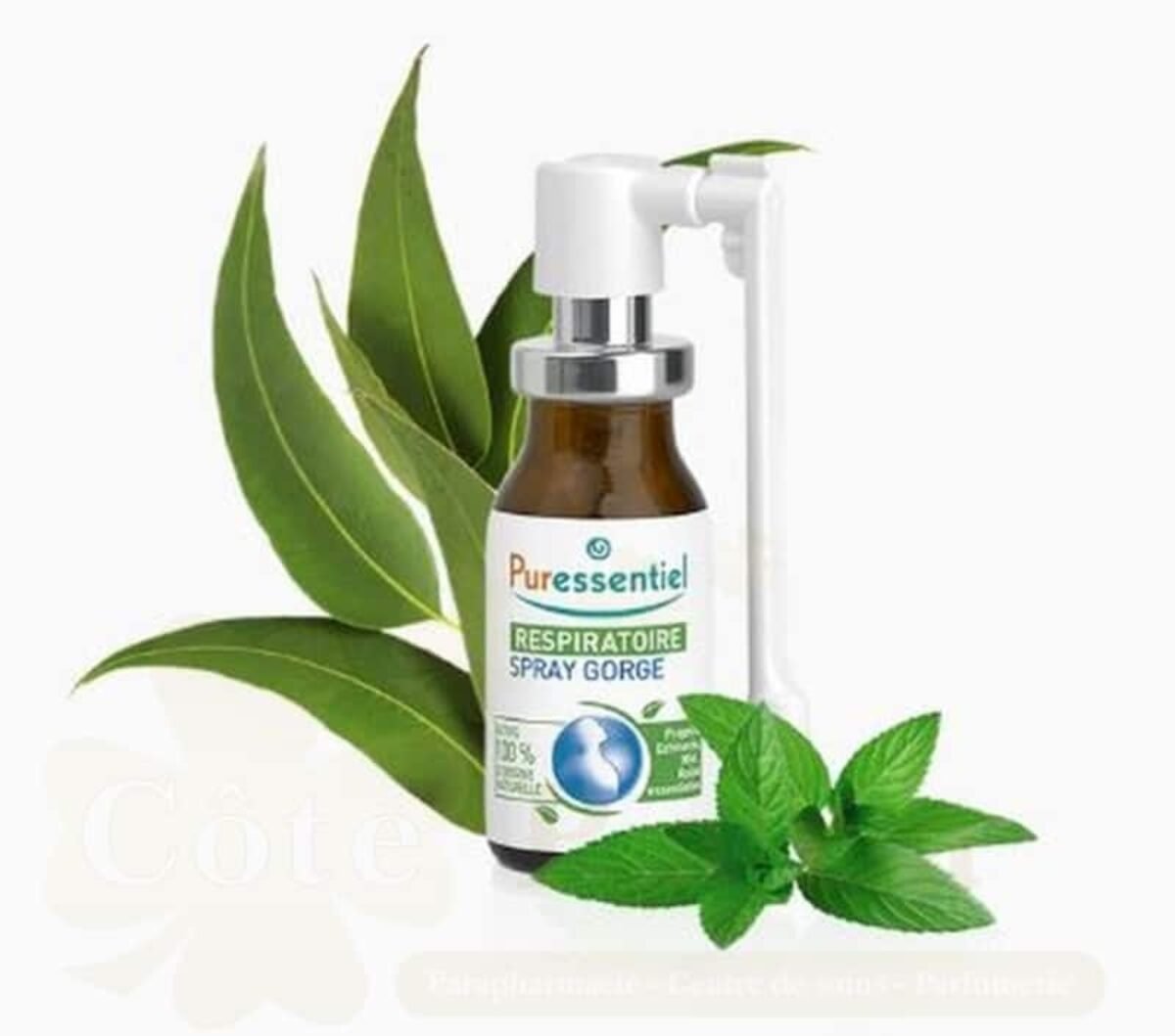PURESSENTIEL RESPIR SPRAY GORGE RESPIRATOIRE 15ml PURESSENTIEL RESPIR SPRAY GORGE RESPIRATOIRE 15ml