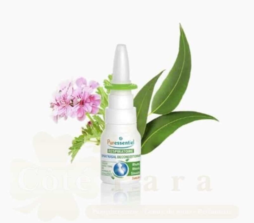 PURESSENTIEL RESPIRATOIRE SPRAY NASAL DECONGESTIONNANT 15ML
