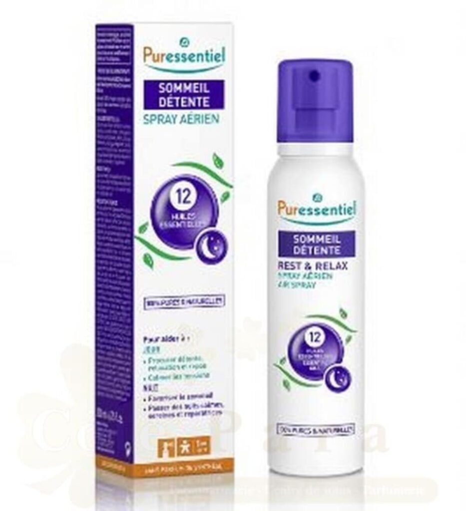 PURESSENTIEL SPRAY AERIEN SOMMEIL DETENTE 200ML