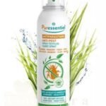 PURESSENTIEL SPRAY TEXTILES ANTIPARASITAIRE 150ML