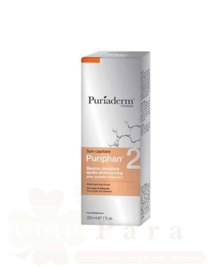 PURIADERM PURIPHAN BAUME DEMELANT 200ML