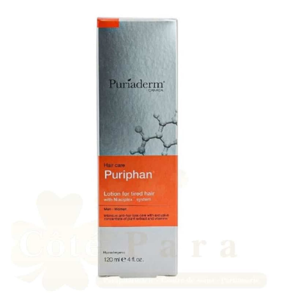 PURIADERM PURIPHAN LOTION 120 ML PURIADERM PURIPHAN LOTION 120 ML