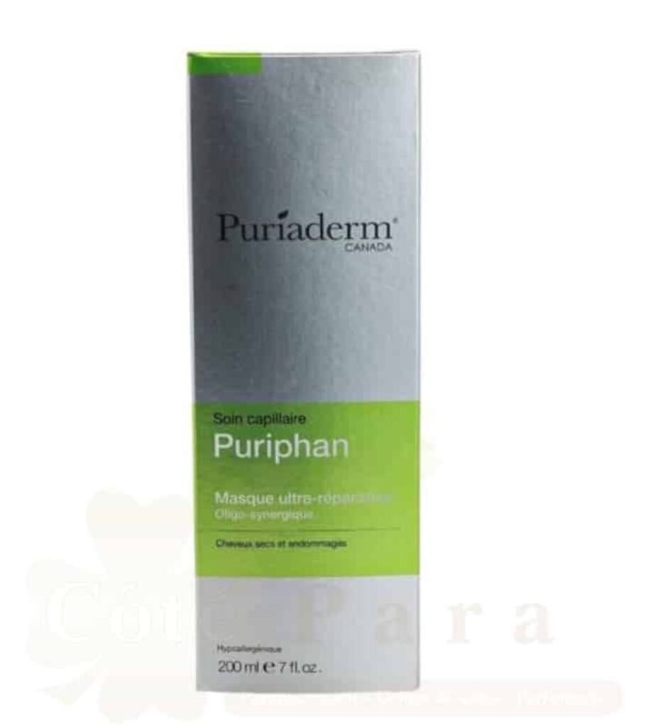 PURIADERM PURIPHAN MASQUE ULTRA REPARATEUR 200ML