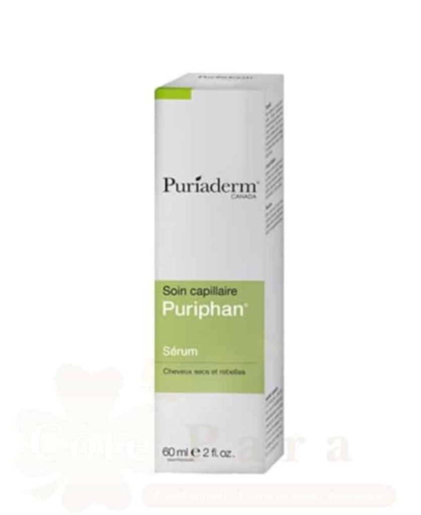 PURIADERM PURIPHAN SÉRUM CHV SECS 60ML