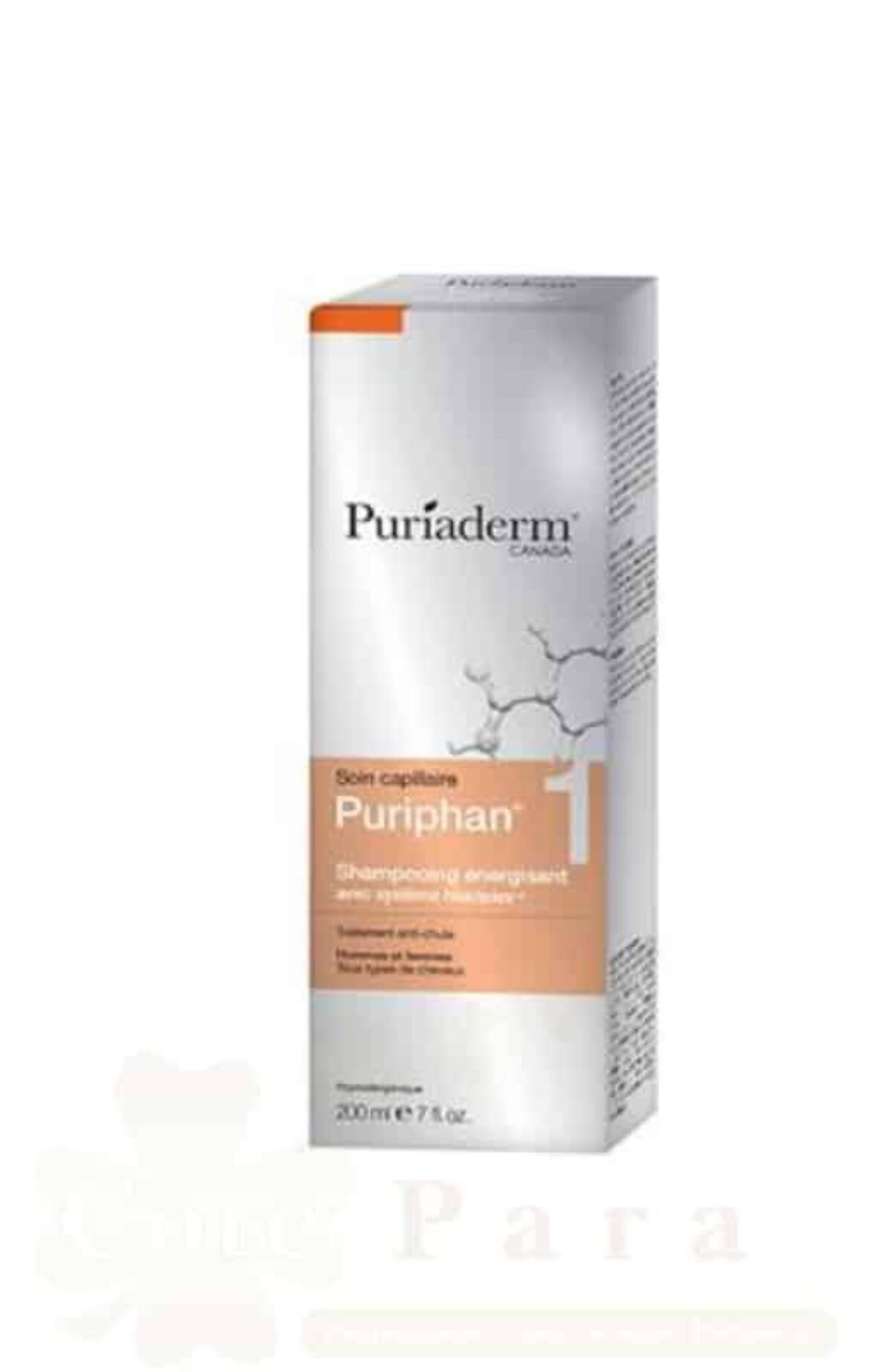 PURIADERM PURIPHAN SHP ENERGISANT 200ML PURIADERM PURIPHAN SHP ENERGISANT 200ML