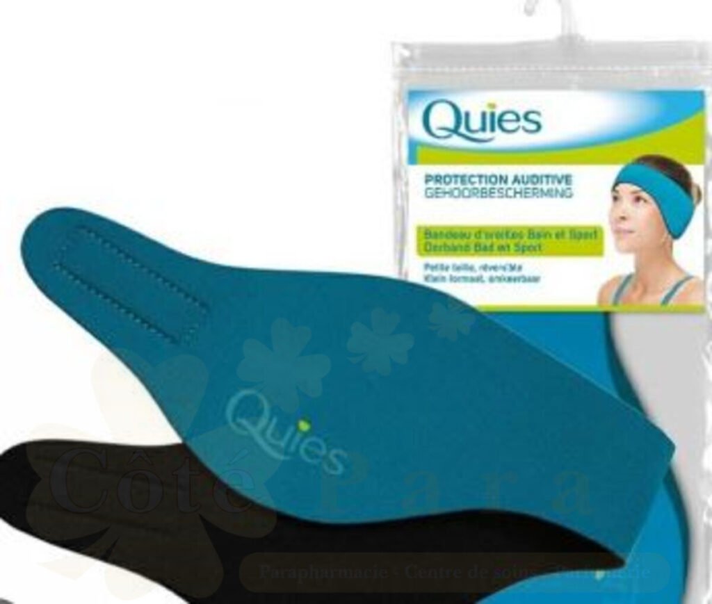 QUIES BANDEAU D'OREILLES BAIN ET SPORT PETITE TAILLE
