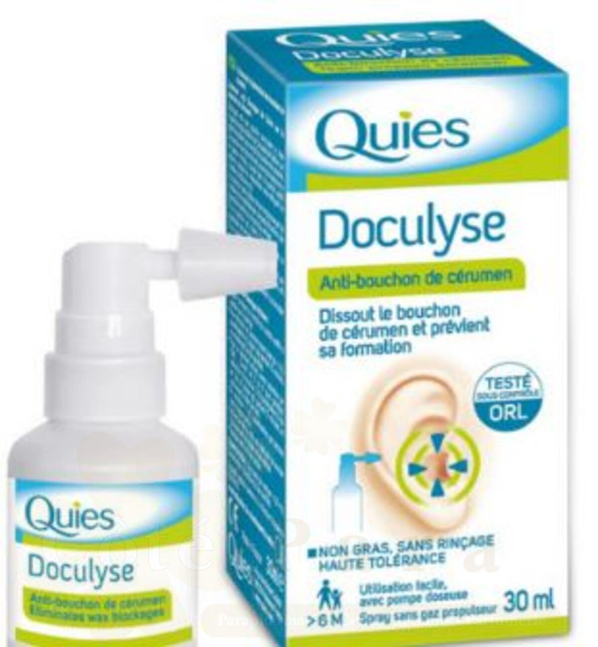 QUIES DOCULYSE 30ML QUIES DOCULYSE 30ML