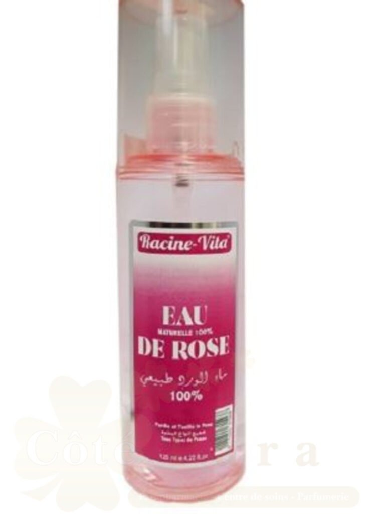 RACINE VITA EAU DE ROSE 125ML
