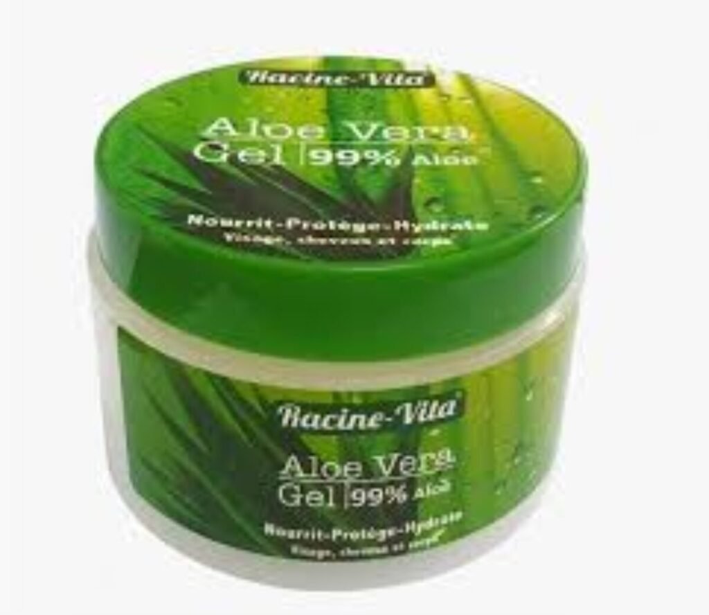 RACINE VITA GEL PURE ALOE VERA 99% 200G