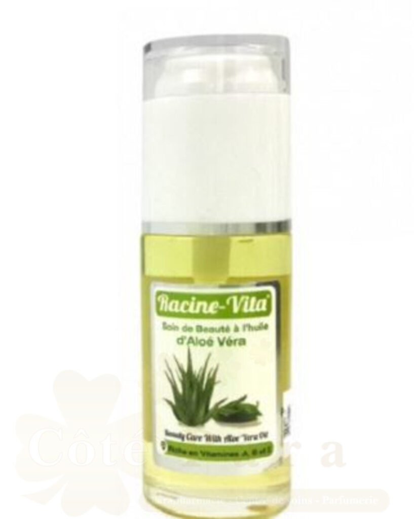 RACINE VITA HUILE D'ALOES 40ML