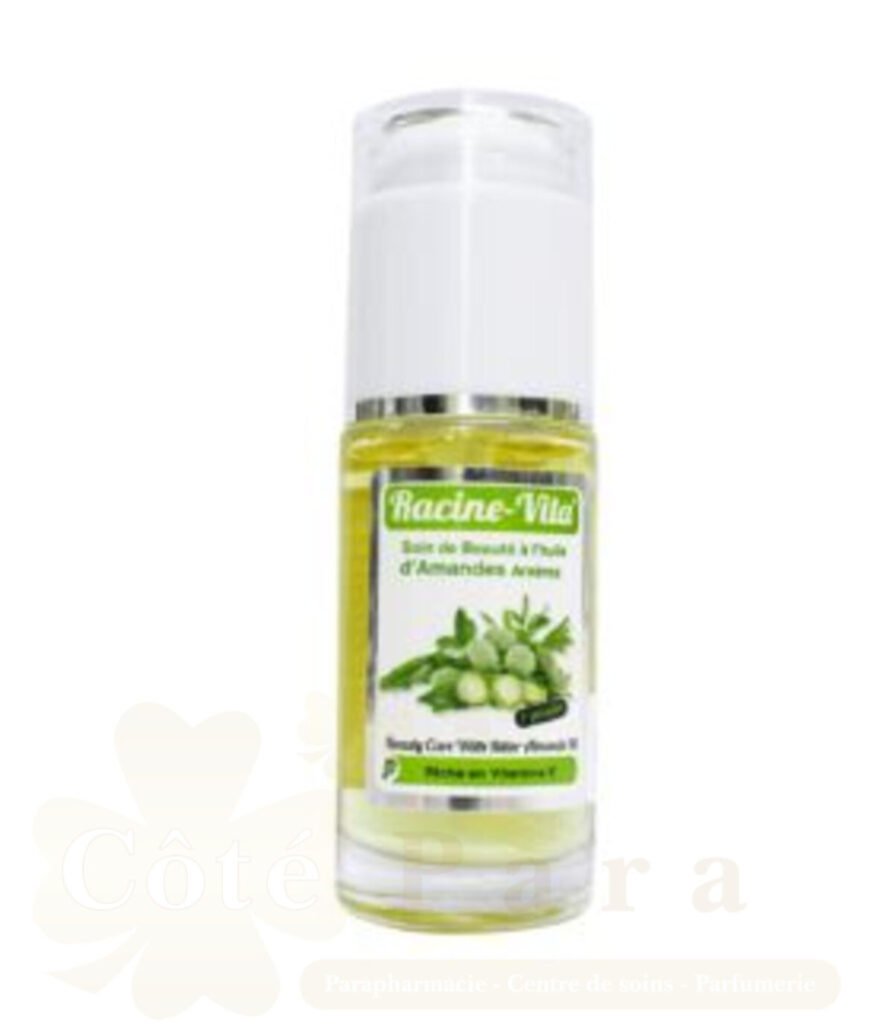 RACINE VITA HUILE D'AMANDE AMER 40ML