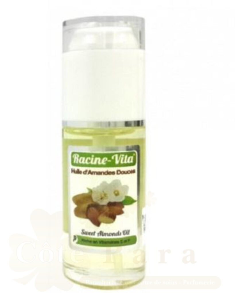 RACINE VITA HUILE D'AMANDE DOUCE 40ML