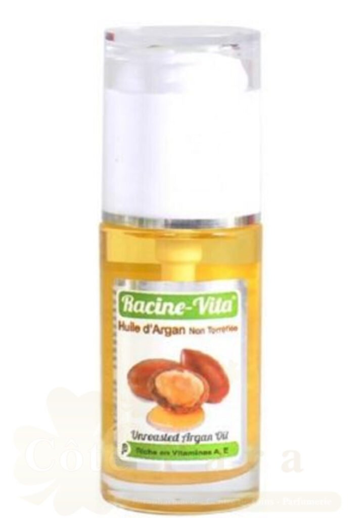 RACINE VITA HUILE D'ARGAN NON TORR?FI? 40ML