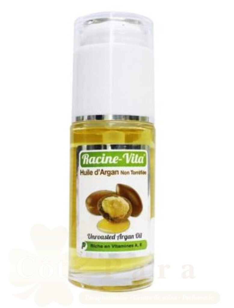 RACINE VITA HUILE D'ARGAN TORR?FI? 40ML
