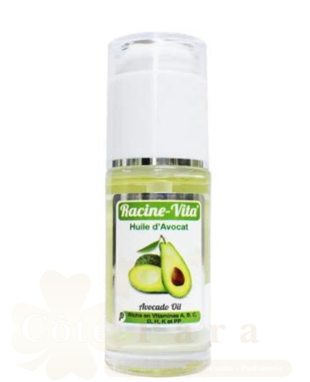 RACINE VITA HUILE D'AVOCAT 40ML RACINE VITA HUILE D'AVOCAT 40ML