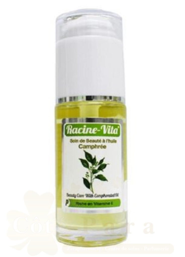 RACINE VITA HUILE DE CAMPHREE 40ML