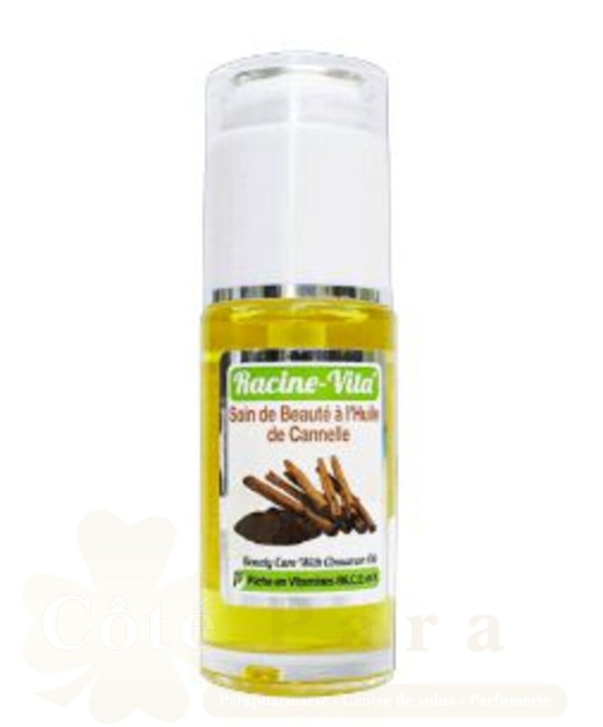 RACINE VITA HUILE DE CANELLE 40ML