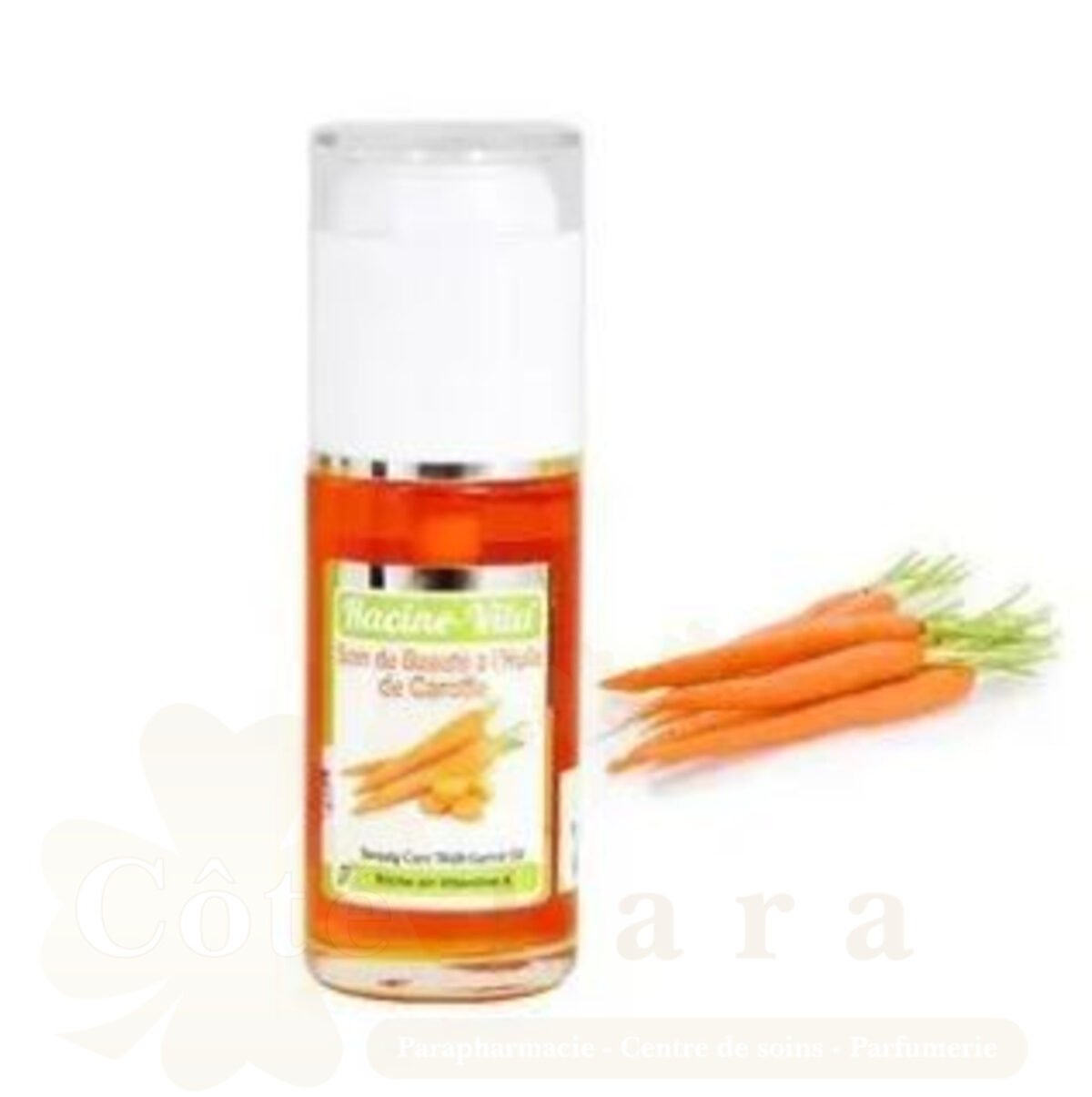 RACINE VITA HUILE DE CAROTTE 40ML RACINE VITA HUILE DE CAROTTE 40ML
