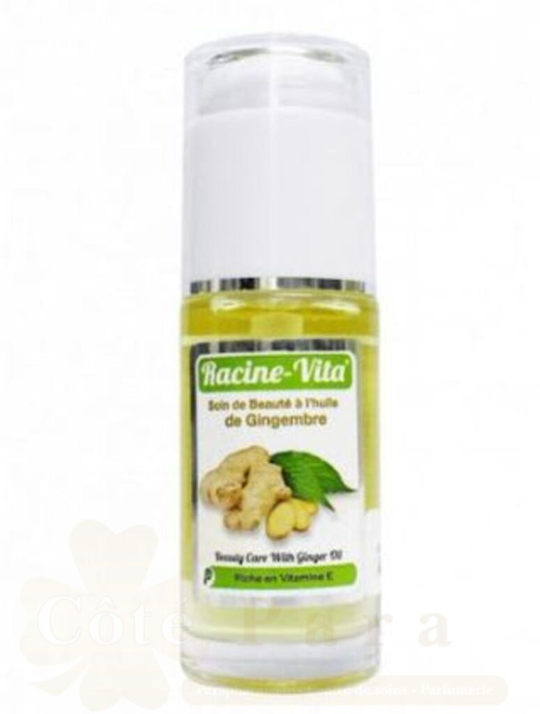 RACINE VITA HUILE DE GINGEMBRE 40ML