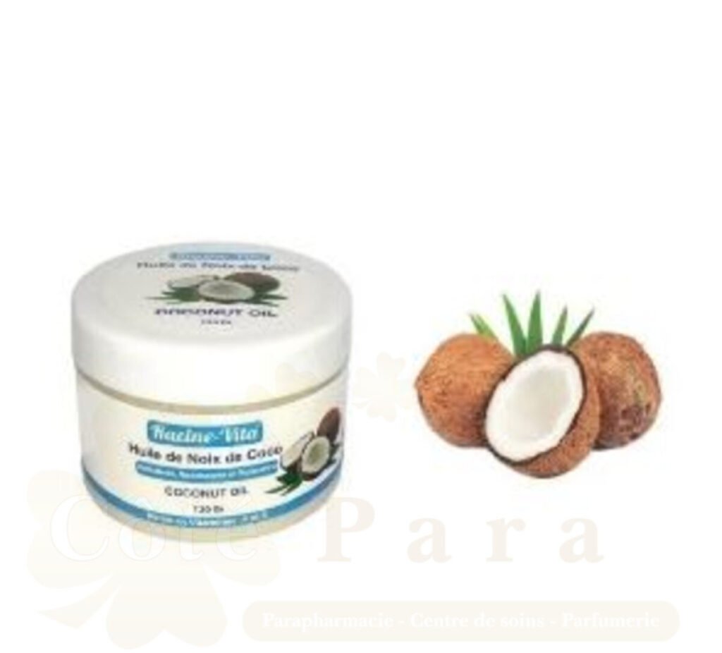 RACINE VITA HUILE DE NOIX DE COCO 120GR