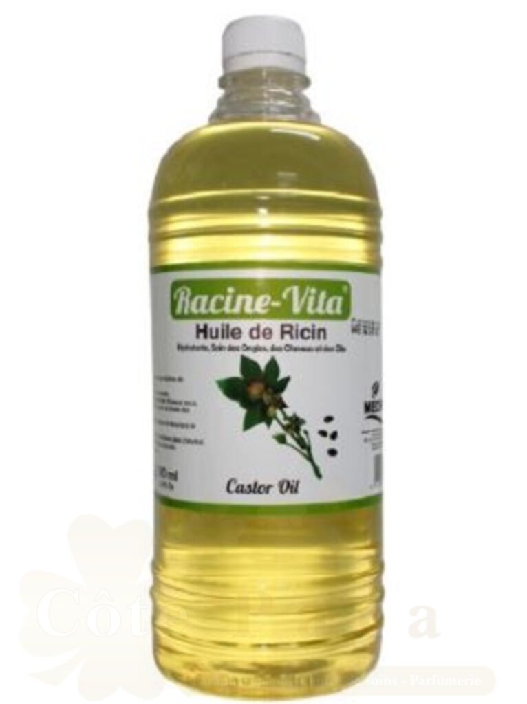 RACINE VITA HUILE DE RICIN 1L