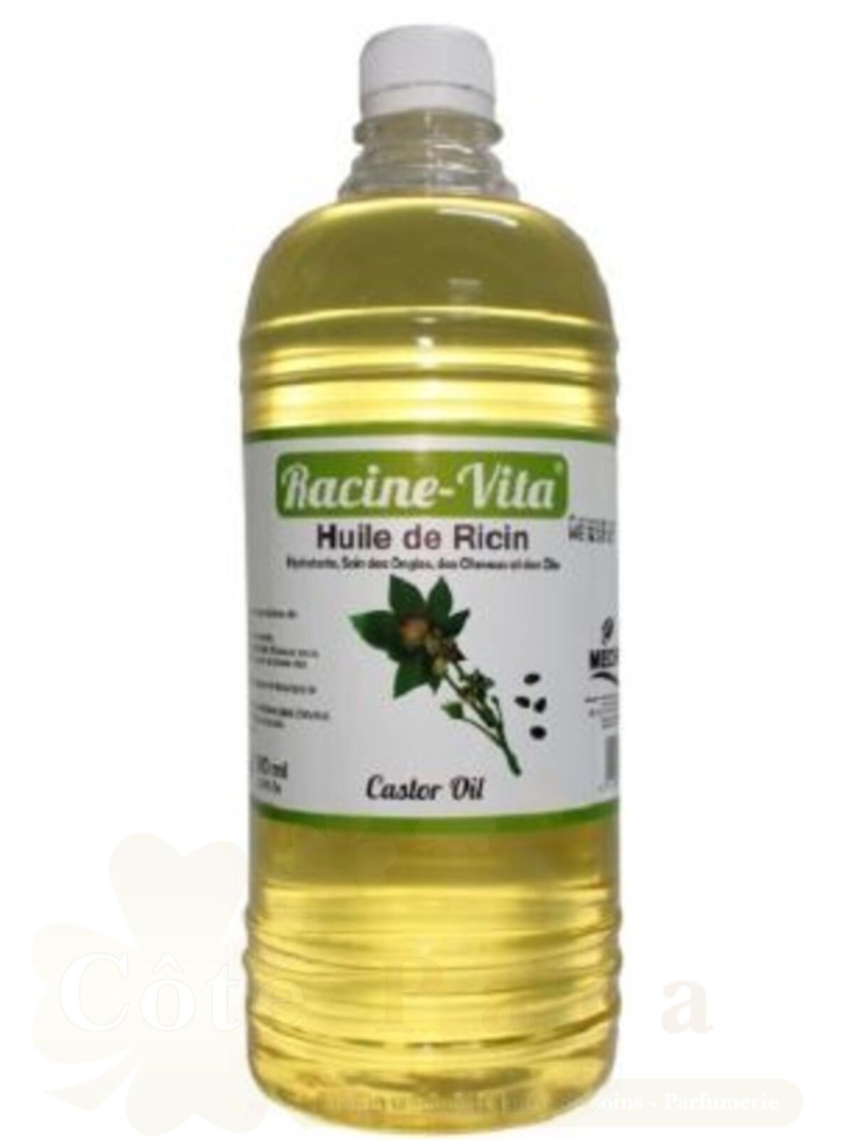 RACINE VITA HUILE DE RICIN 1L RACINE VITA HUILE DE RICIN 1L