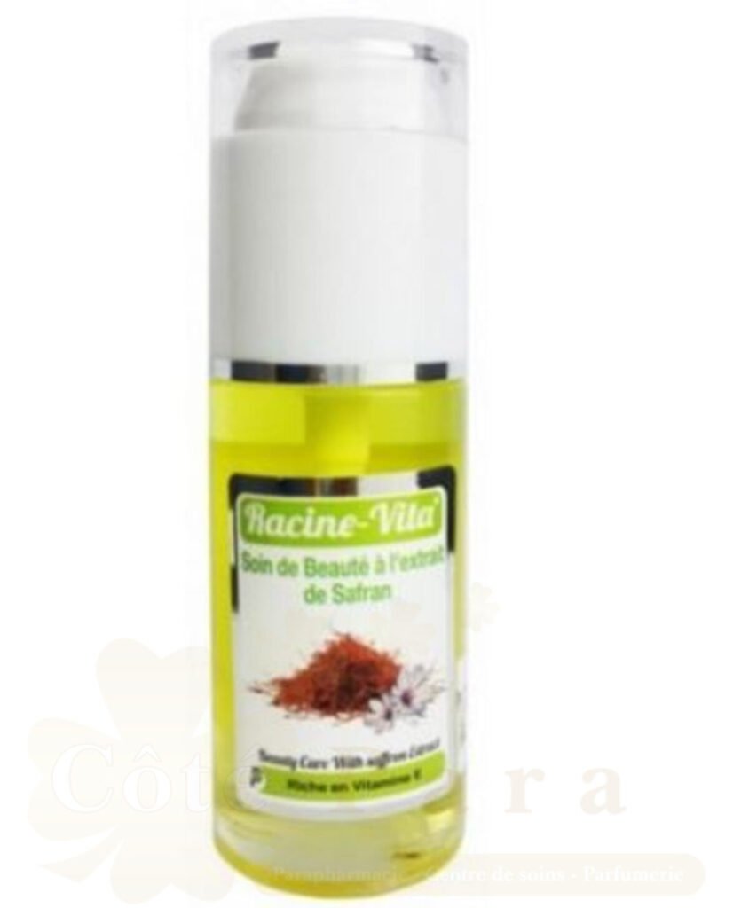 RACINE VITA HUILE DE SAFRAN 40ML
