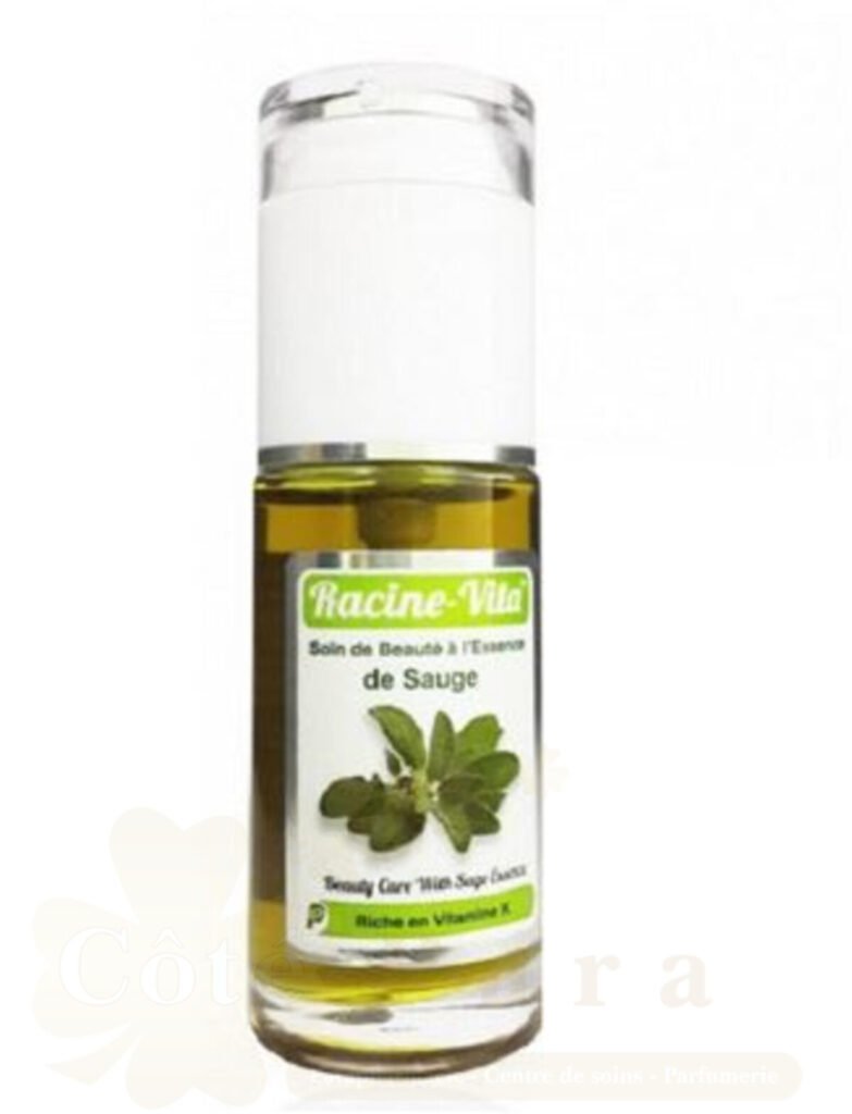RACINE VITA HUILE DE SAUGE 40ML