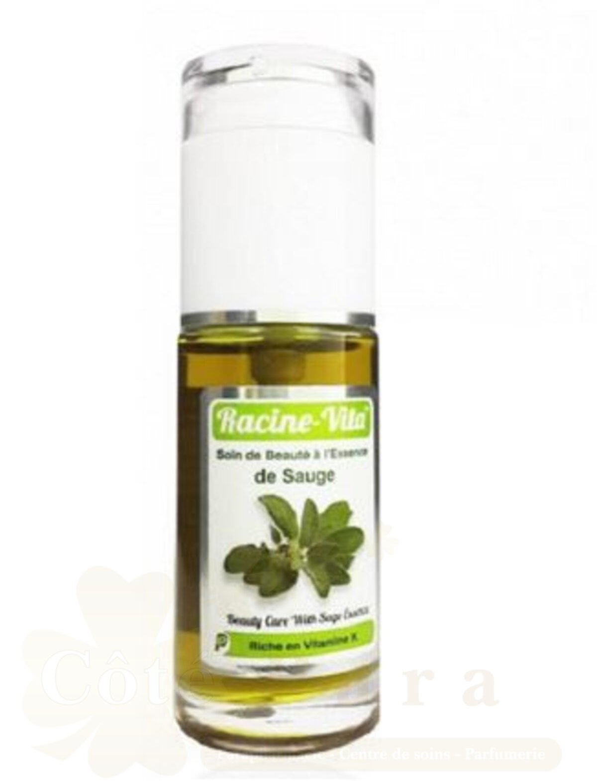 RACINE VITA HUILE DE SAUGE 40ML RACINE VITA HUILE DE SAUGE 40ML