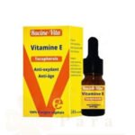 RACINE VITA HUILE DE VITAMINE E ANTI AGE 10ML