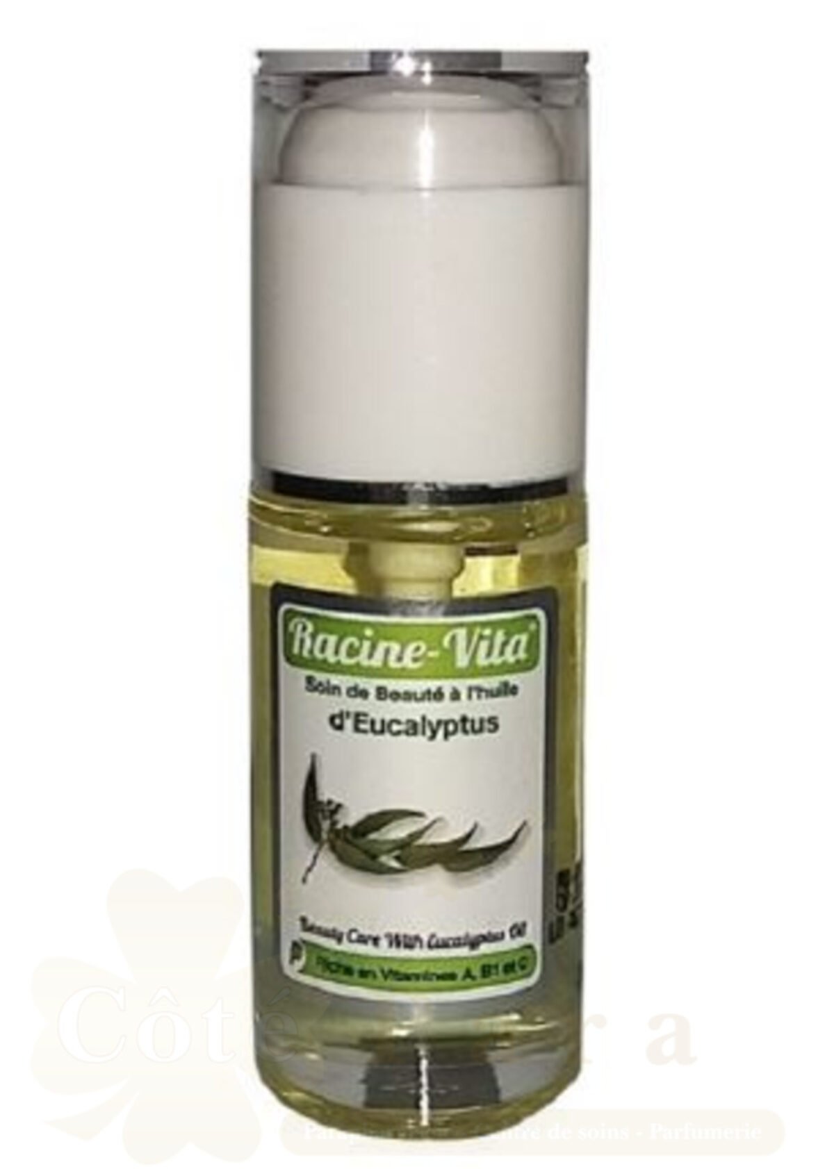 RACINE VITA HUILE D'EUCALYPTUS 40ML RACINE VITA HUILE D'EUCALYPTUS 40ML