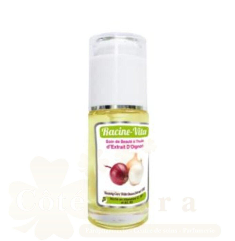 RACINE VITA HUILE D'OIGNON 40ML