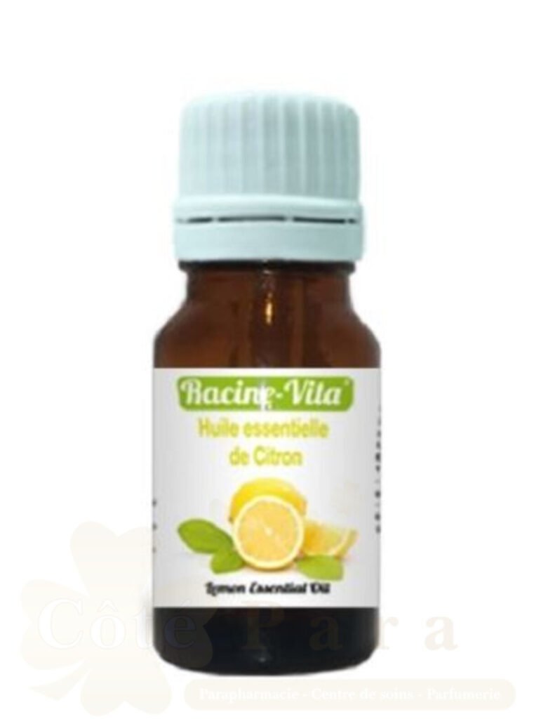 RACINE VITA HUILE ESSENTIELLE DE CITRON