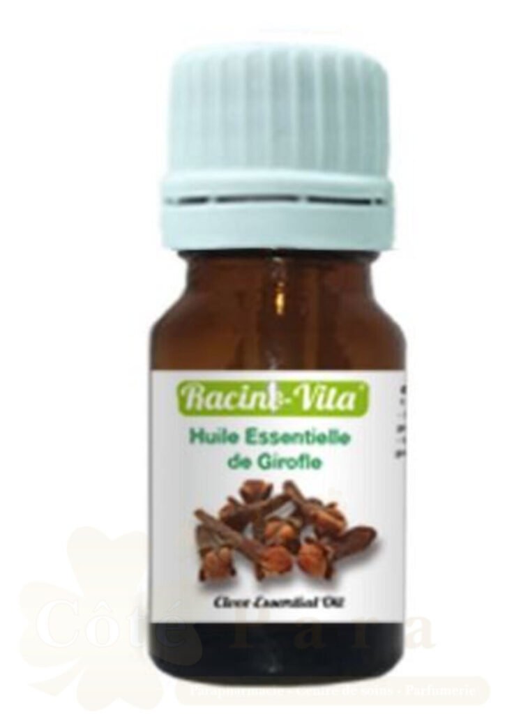 RACINE VITA HUILE ESSENTIELLE DE GIROFLE