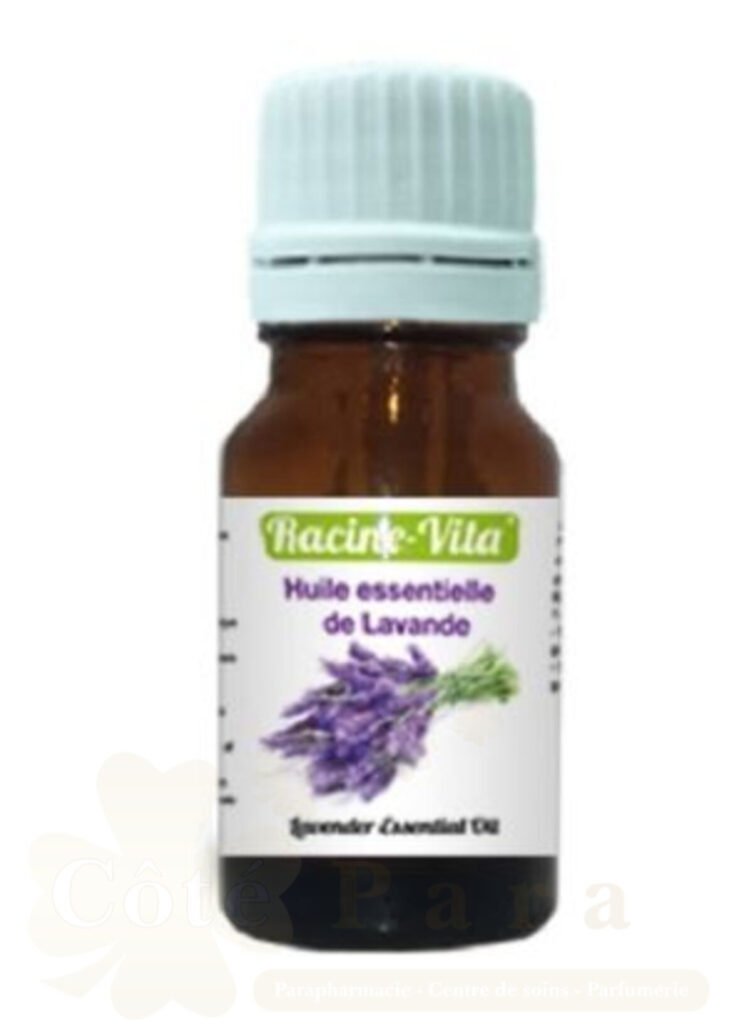 RACINE VITA HUILE ESSENTIELLE DE LAVANDE