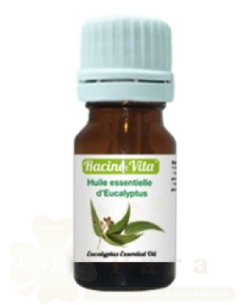 RACINE VITA HUILE ESSENTIELLE D'EUCALYPTUS 10ML