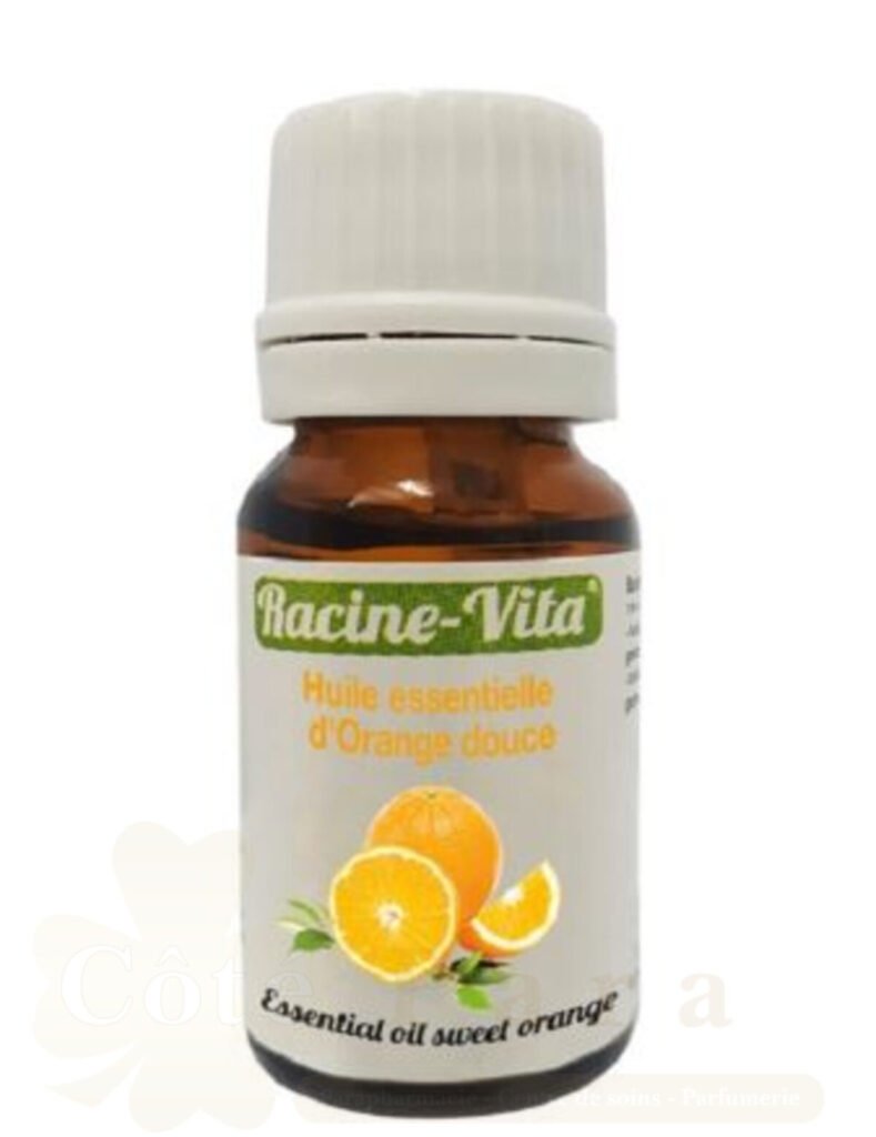 RACINE VITA HUILE ESSENTIELLE D'ORANGE 10ML