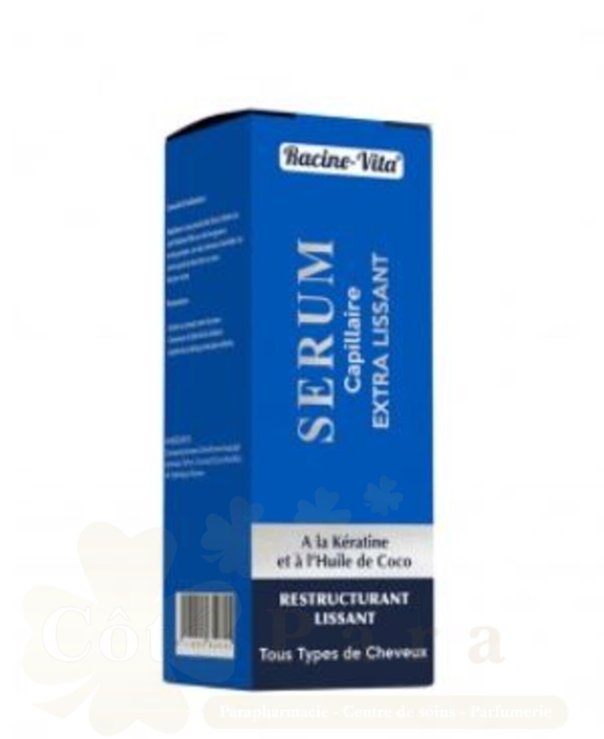 RACINE VITA SERUM EXTRA LISSANT KERATINE/COCO 40ML RACINE VITA SERUM EXTRA LISSANT KERATINE/COCO 40ML