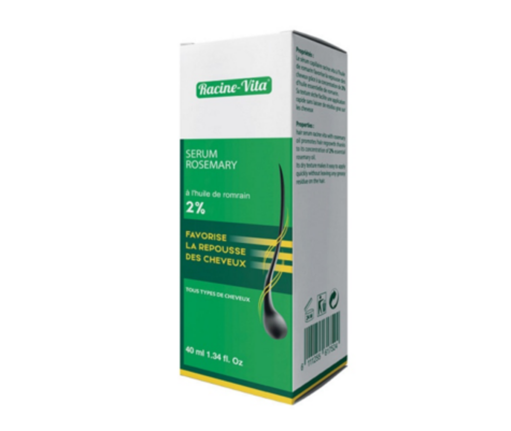 RACINE VITA SERUM ROSEMARY A L'HUILE DE ROMARIN 40ML