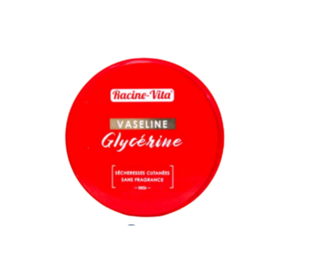 RACINE VITA VASELINE A LA GLYCERINE 50GR