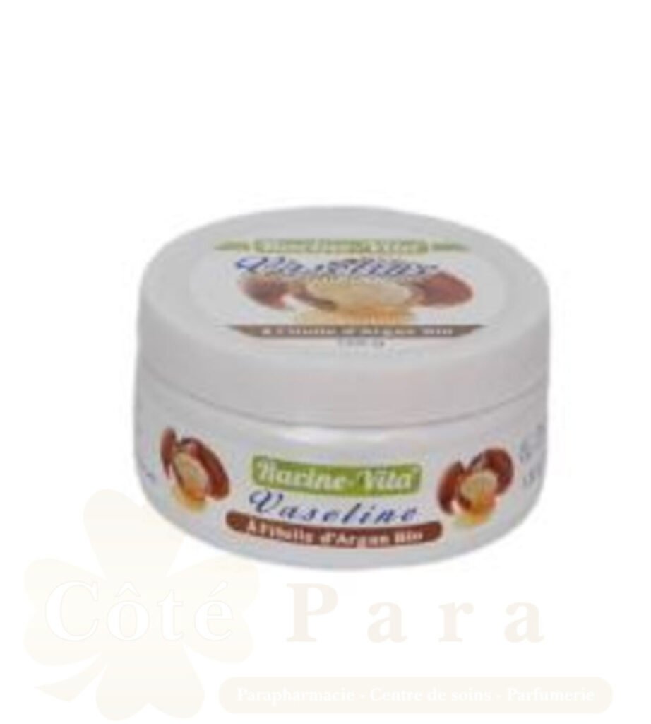 RACINE VITA VASELINE A L'HUILE D'ARGAN BIO 120G