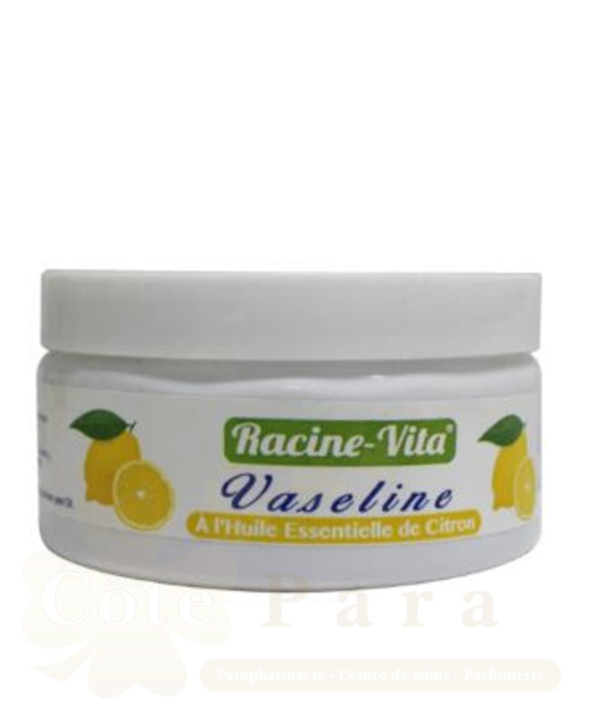 RACINE VITA VASELINE A L'HUILE DE CITRON 120G RACINE VITA VASELINE A L'HUILE DE CITRON 120G