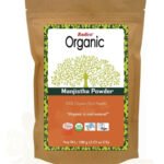 RADICO ORGANIC HAIR MANJISTHA POWDER 100G
