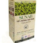 RADICO SUNAB ORGANIC HAIR COLOUR DARK BROWN